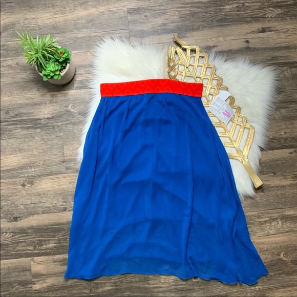 LuLaRoe Lola Skirt